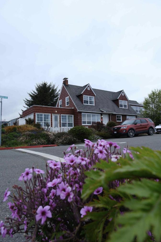 Trinidad Bay Bed And Breakfast Hotel Екстер'єр фото