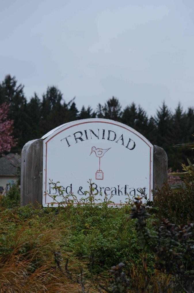 Trinidad Bay Bed And Breakfast Hotel Екстер'єр фото