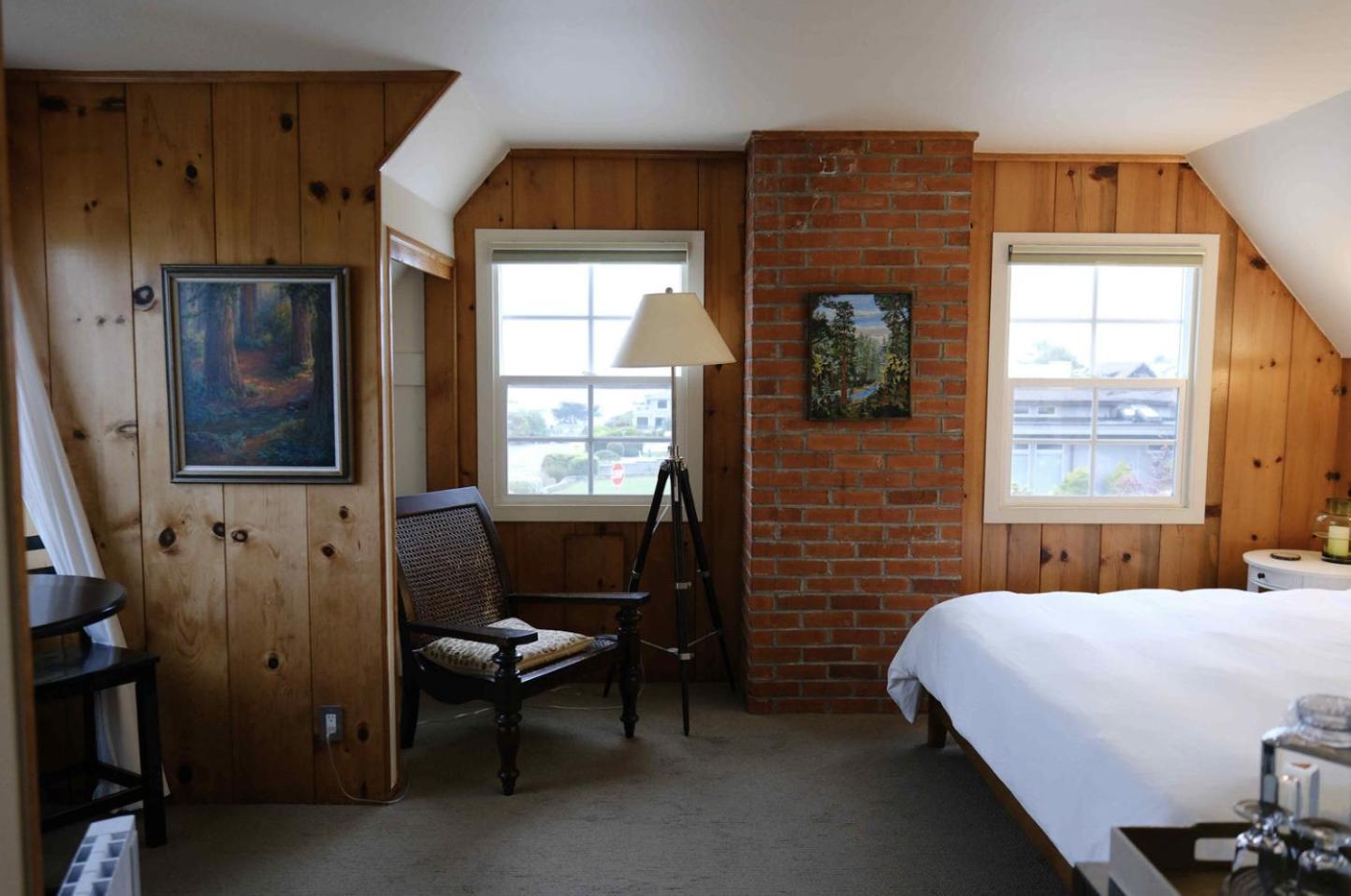Trinidad Bay Bed And Breakfast Hotel Екстер'єр фото
