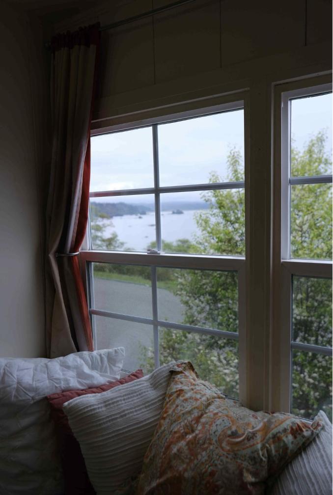 Trinidad Bay Bed And Breakfast Hotel Екстер'єр фото