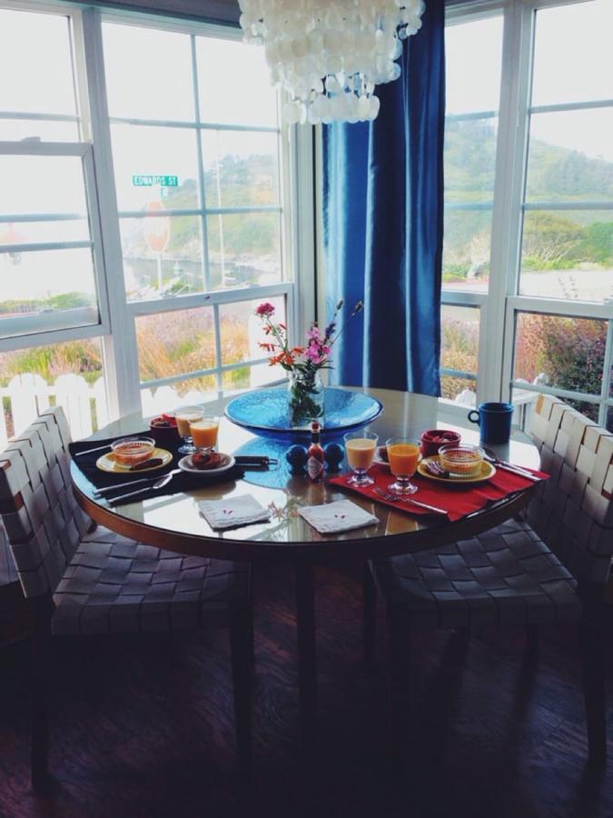 Trinidad Bay Bed And Breakfast Hotel Екстер'єр фото